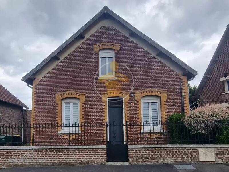 Maison à vendre, 0m², TERGNIER