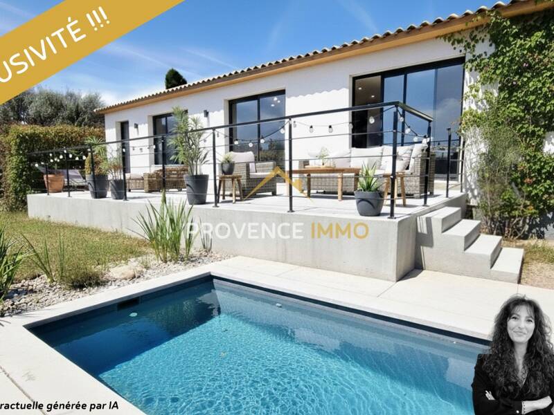 Maison à vendre, 140m², MANOSQUE