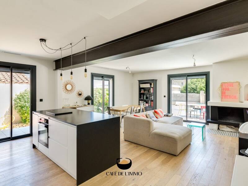 Maison à vendre, 130m², MARSEILLE 12E