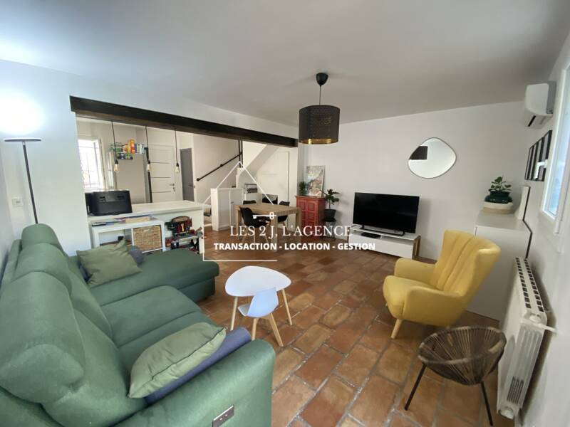 Maison à vendre, 67m², MARSEILLE 12E