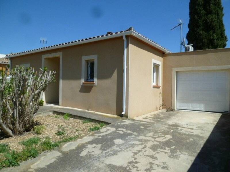 Maison à vendre, 75m², BEZIERS
