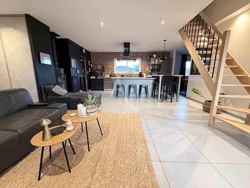 Maison à vendre, 150m², LONS