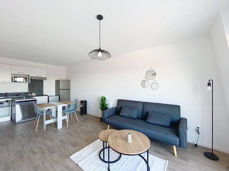 Maison à louer, 43m², LINSELLES