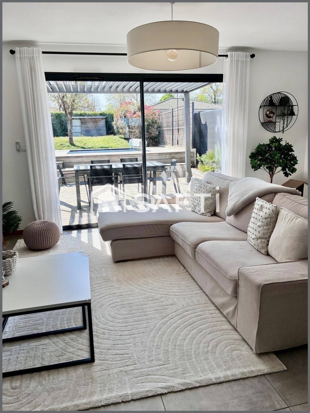 Maison à vendre, 100m², EYSINES