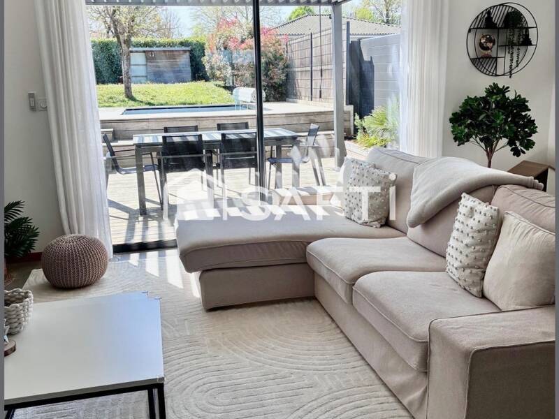 Maison à vendre, 100m², EYSINES