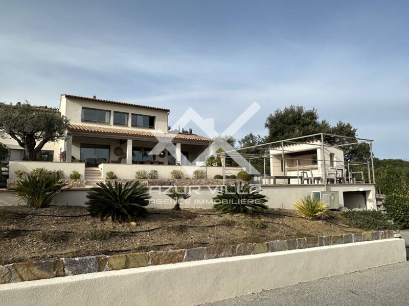 Maison à vendre, 350m², CAVALAIRE SUR MER