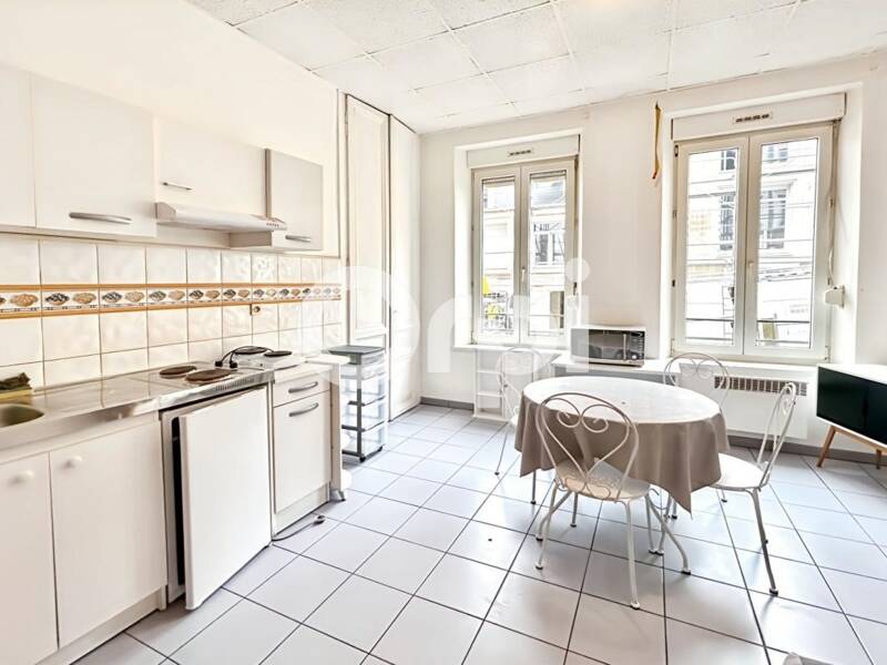 Maison à louer, 27m², BOULOGNE SUR MER