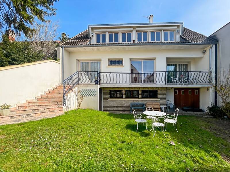 Maison à vendre, 203m², ANTONY