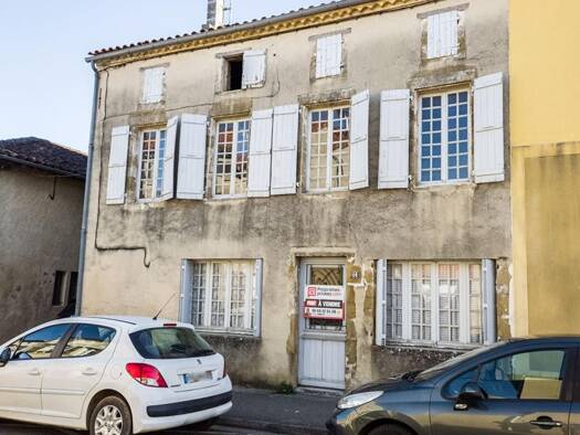Maison à vendre 233 000 € 5 pièces 3 chambres 198 m² 300 m² de terrain Marciac 32230