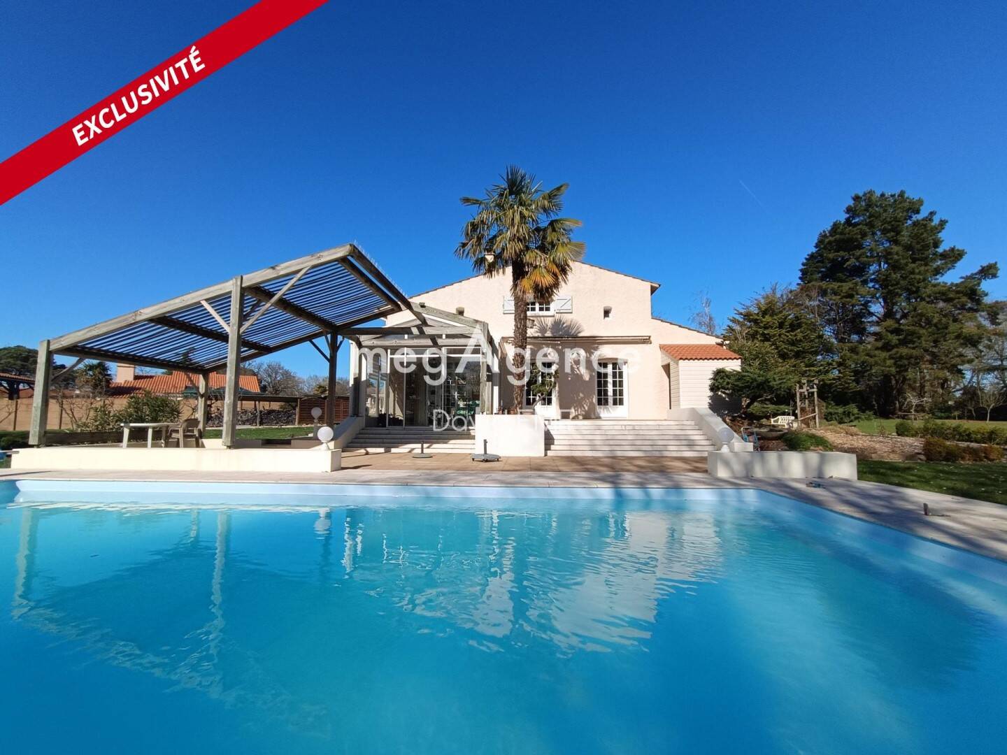 Maison à vendre, 212m², LA ROCHE SUR YON