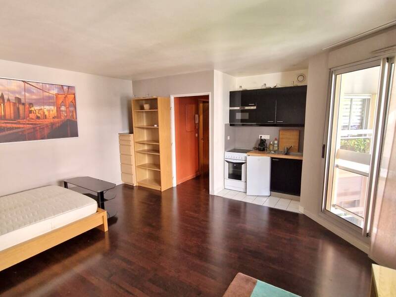 Maison à louer, 32m², BOULOGNE BILLANCOURT