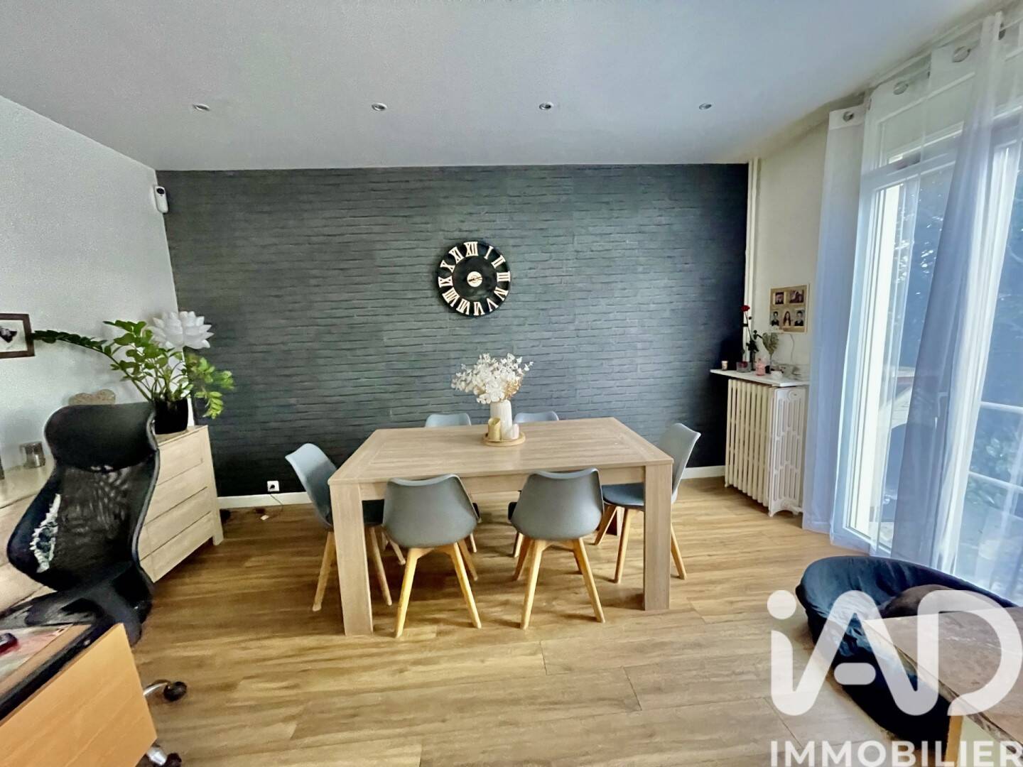 Maison à vendre, 123m², LA FRETTE SUR SEINE