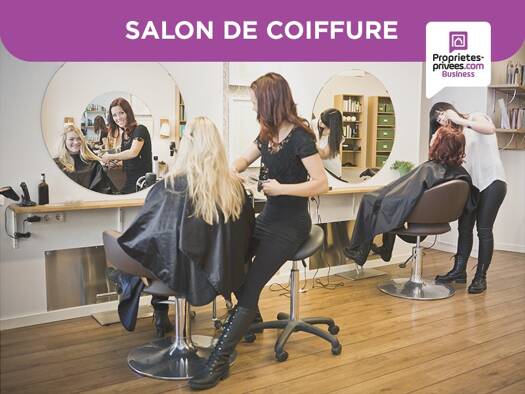 Institut de beauté à vendre Fonds de commerce 26 000 € 100 m² de surface de vente Saint Léon Colmar 68000