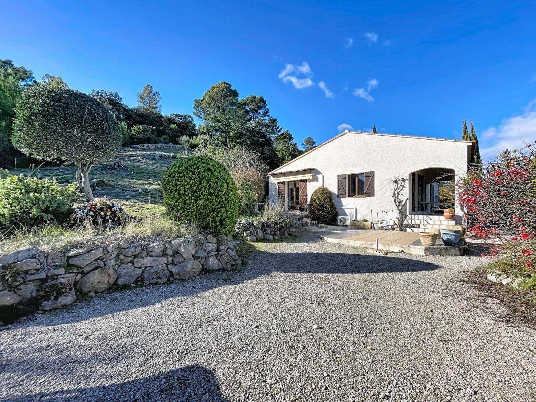 Maison à vendre, 80m², LE THORONET