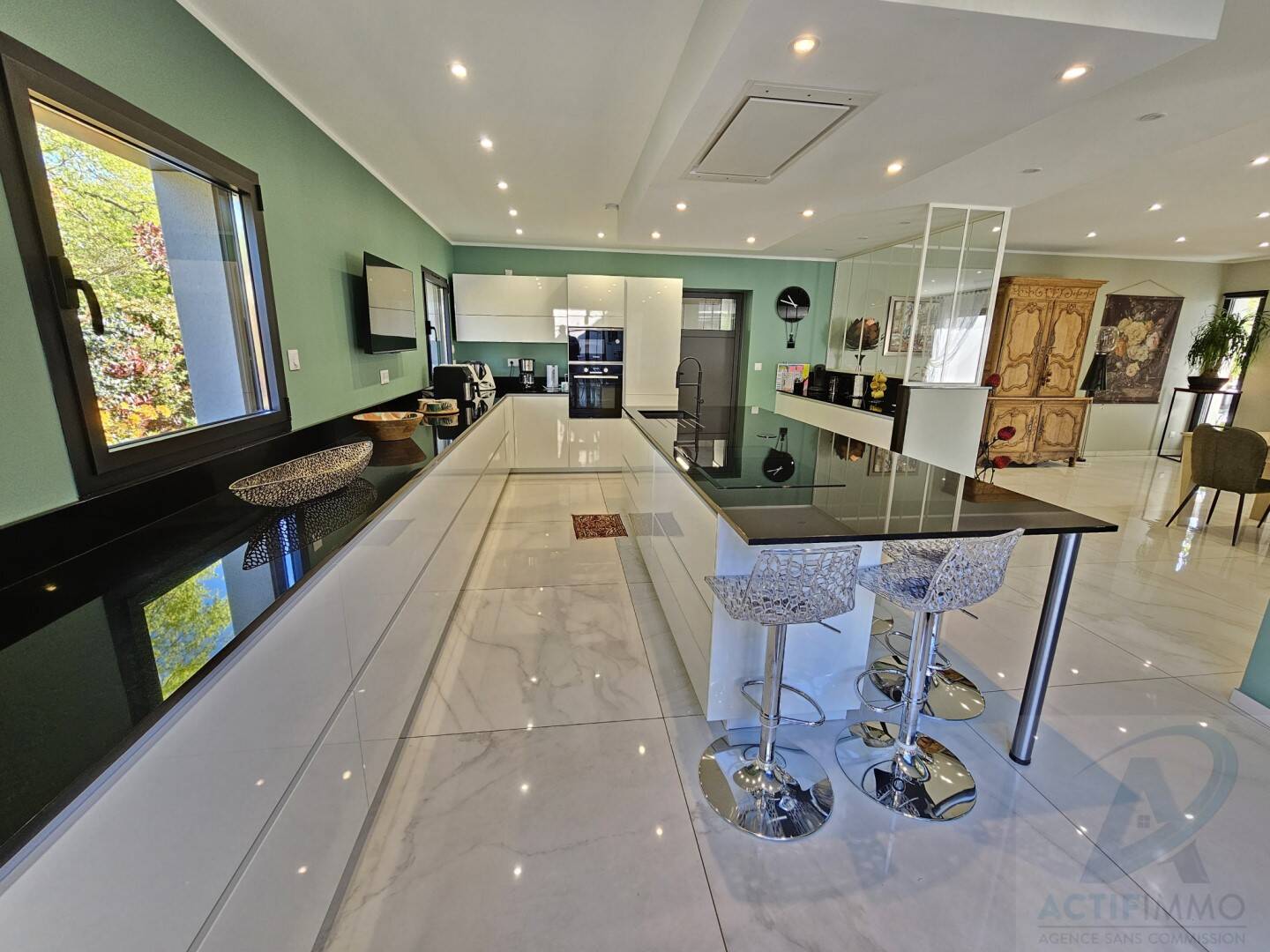 Maison à vendre, 217m², SAINT GEORGES DES GROSEILLERS