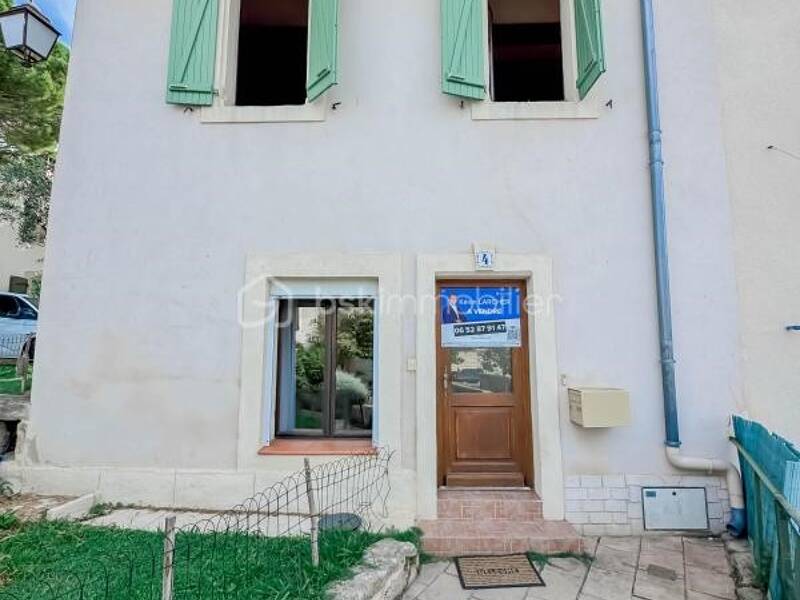 Maison à vendre, 50m², GALLARGUES LE MONTUEUX
