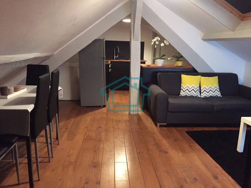 Maison à louer, 44m², BAZAINVILLE