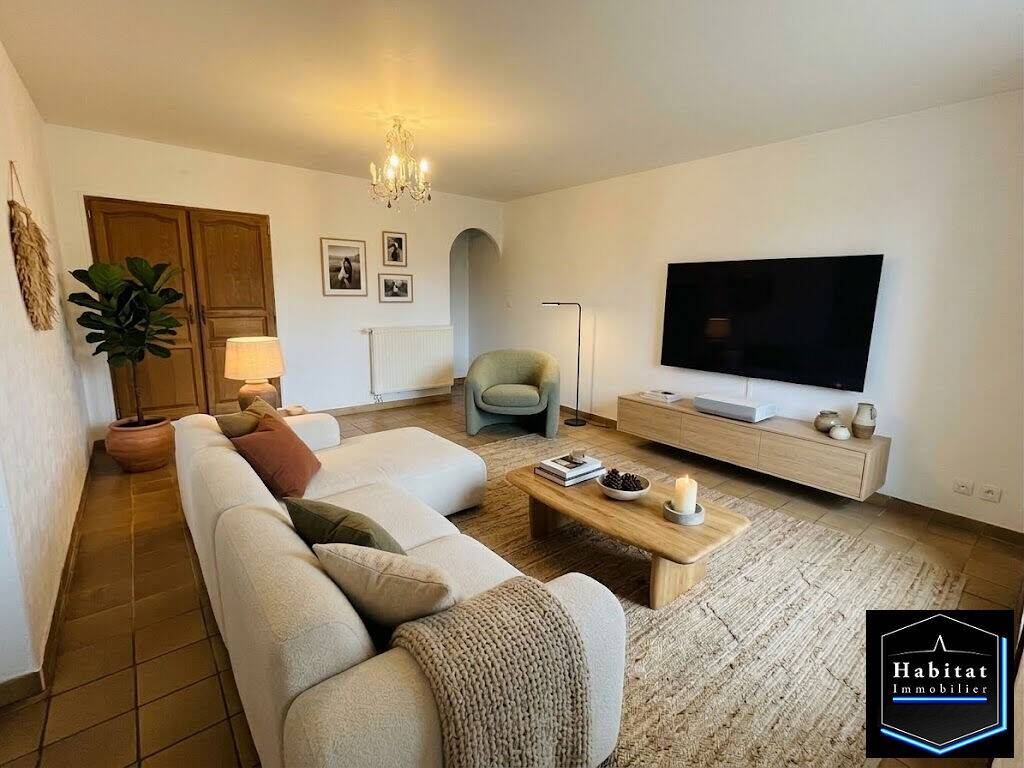Maison à vendre, 88m², LE PLESSIS BELLEVILLE