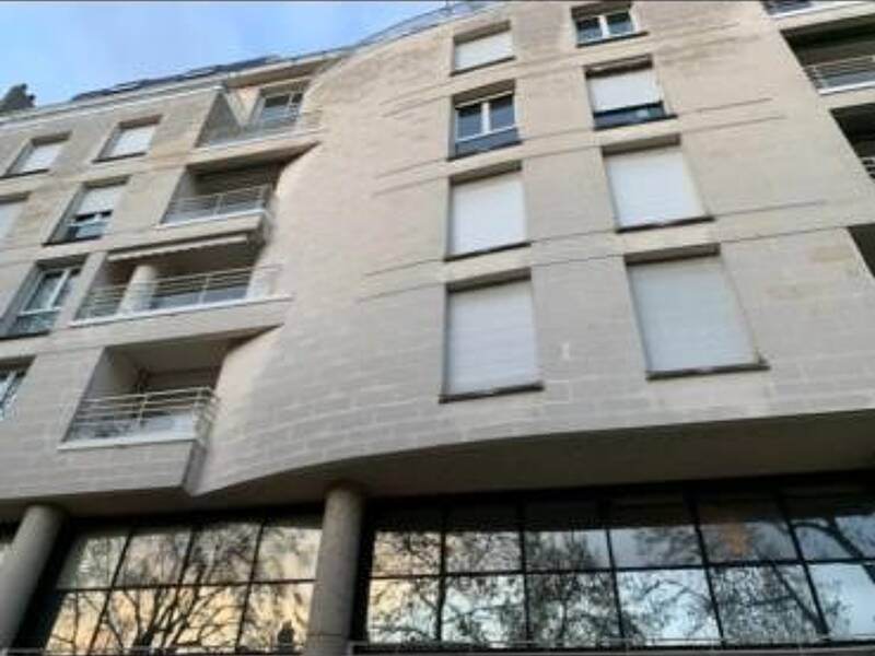 Maison à louer, 54m², TOURS