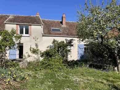 Maison à vendre 159 000 € 3 pièces 1 chambre 76 m² 525 m² de terrain Nangis 77370