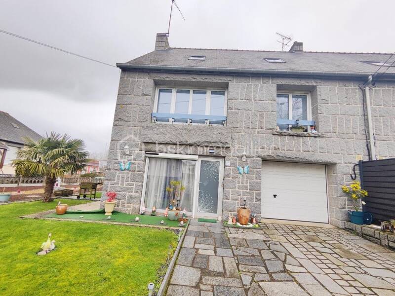 Maison à vendre, 106m², LOUVIGNE DU DESERT