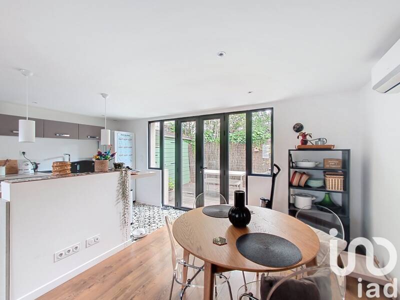 Maison à vendre, 63m², BORDEAUX