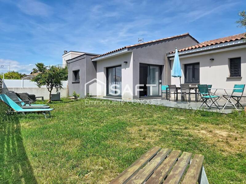 Maison à vendre, 125m², BEZIERS