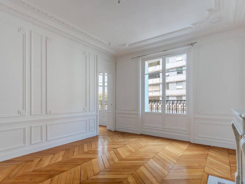 Maison à louer, 133m², PARIS 16E