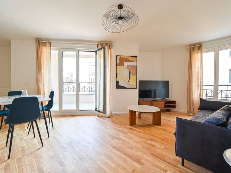 Maison à louer, 69m², ASNIERES SUR SEINE