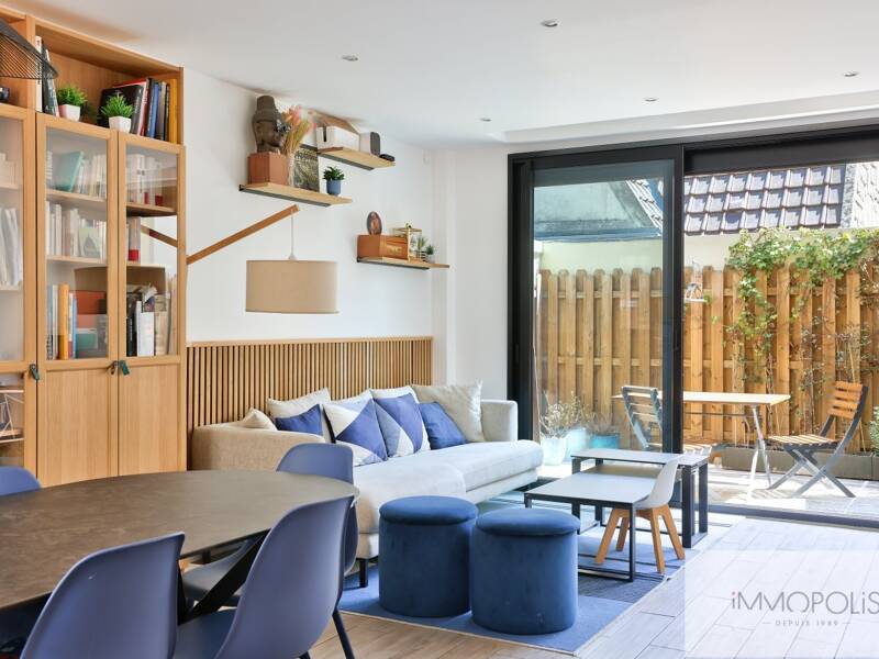 Maison à vendre, 100m², PARIS 20E