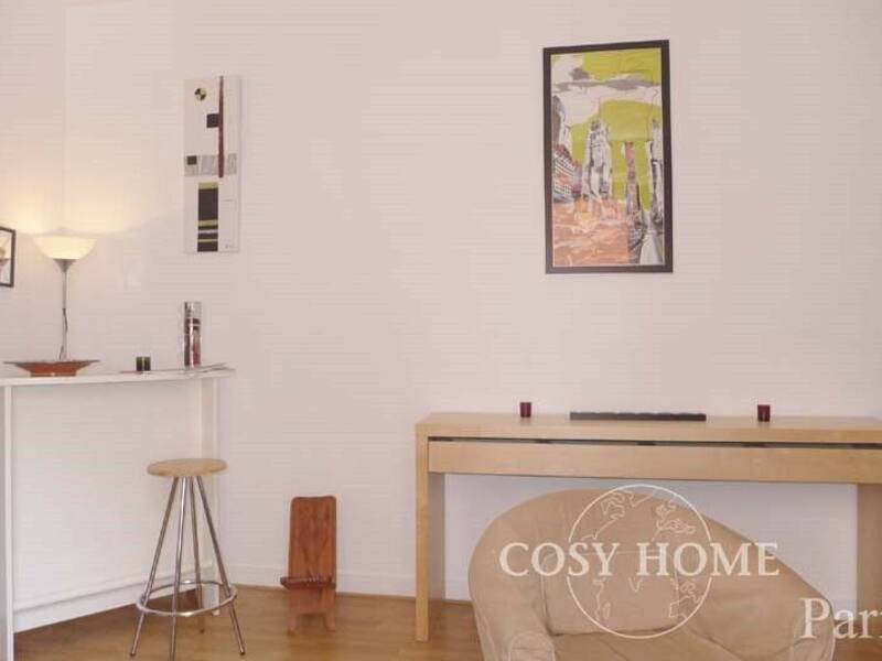 Maison à louer, 50m², BOULOGNE BILLANCOURT