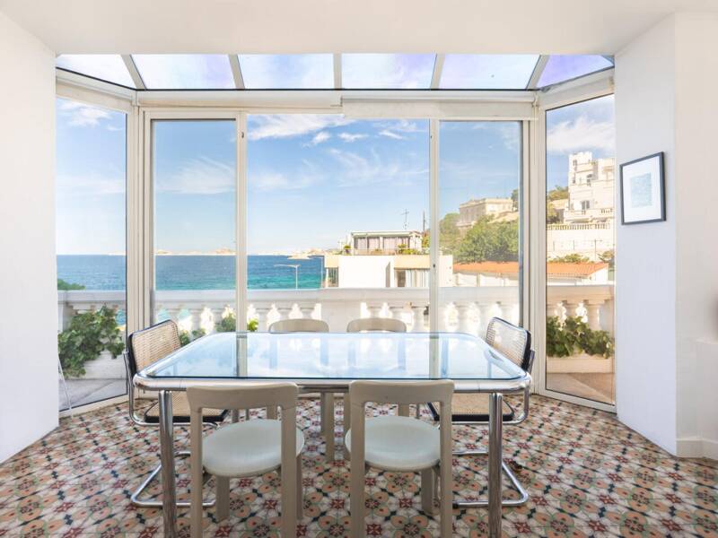 Maison à vendre, 181m², MARSEILLE 7E