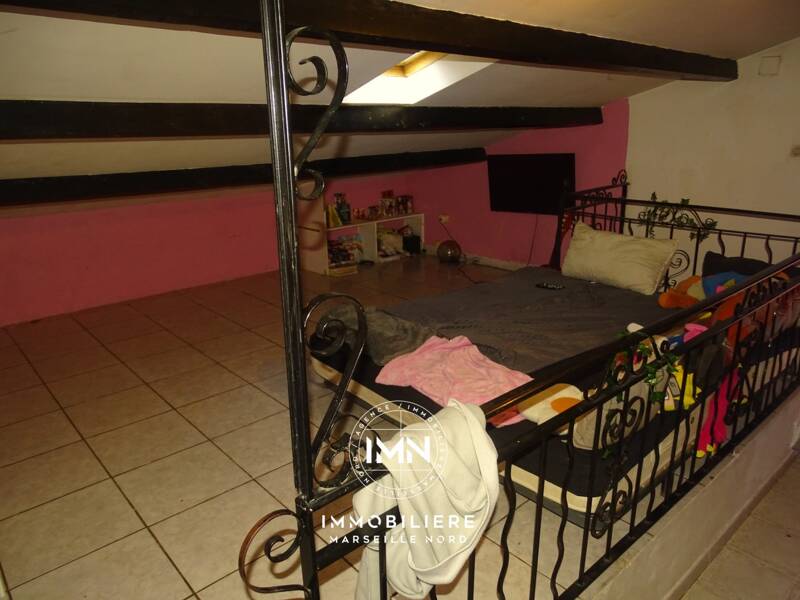 Maison à vendre, 42m², MARSEILLE 15E