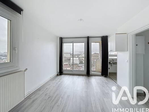 Appartement à vendre 155 000 € 1 pièce 23 m² Étage 6/8 Liberté-Vert de Maison Maisons-Alfort 94700
