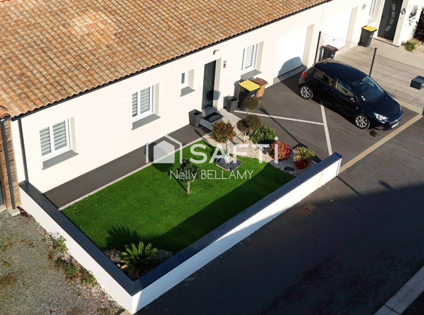 Maison à vendre, 101m², SAINT JULIEN DES LANDES
