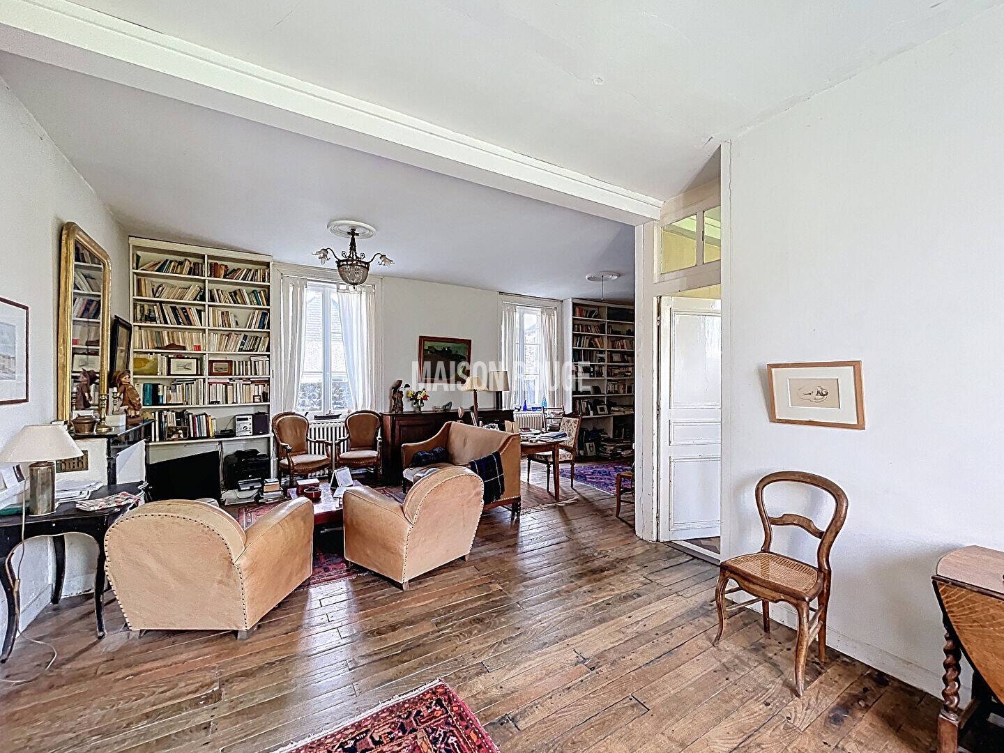 Maison à vendre, 276m², LE VIVIER SUR MER