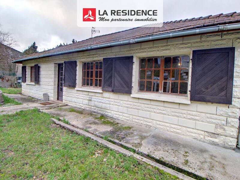 Maison à vendre, 86m², VERNON