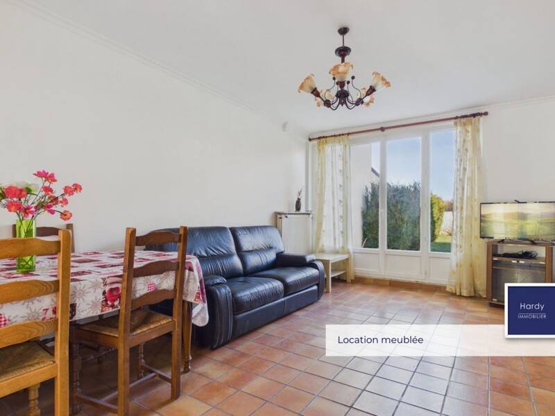 Maison à louer, 99m², PONTOISE