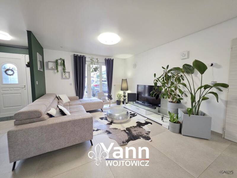 Maison à vendre, 110m², HAGONDANGE