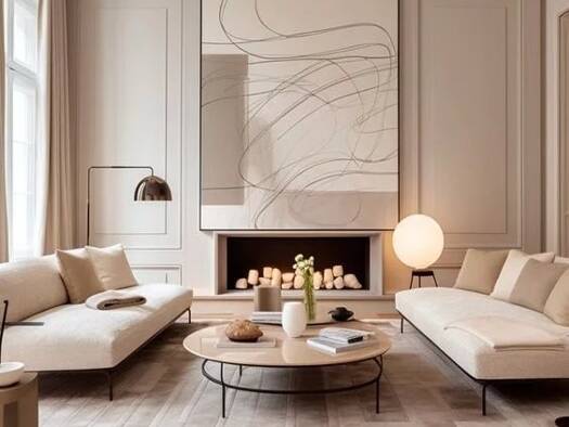 Appartement à vendre - neuf 303 000 € 4 pièces 3 chambres 83 m² Houdan 78550