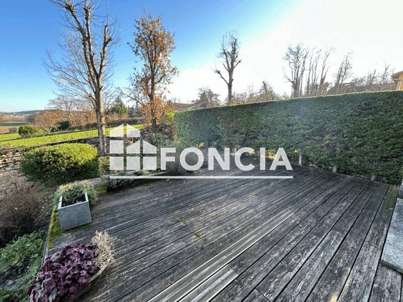 Maison à louer, 88m², L'ISLE D'ABEAU