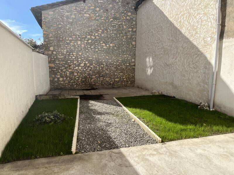 Maison à louer, 108m², LA ROCHEFOUCAULD