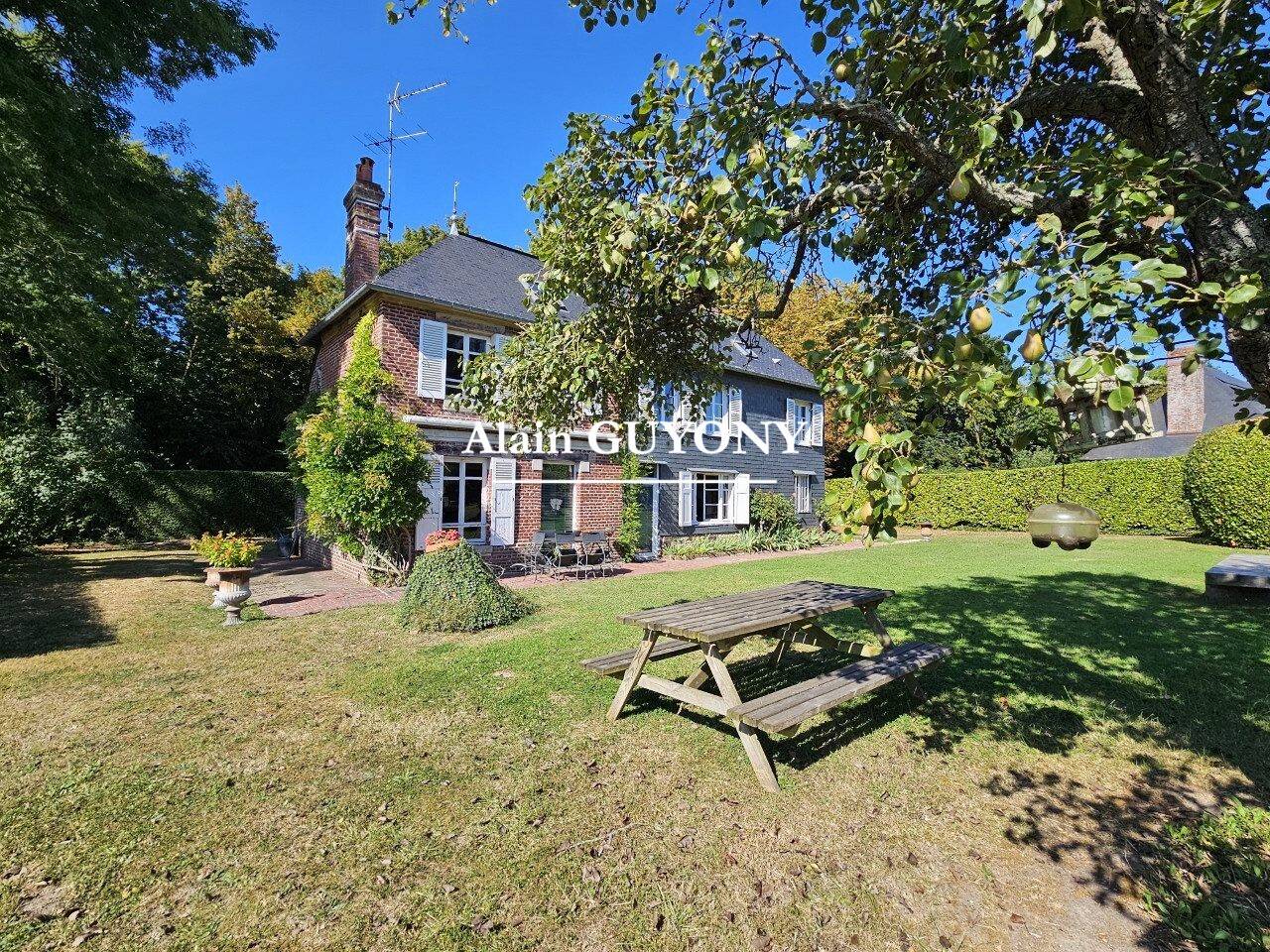 Maison à vendre, 158m², DEAUVILLE