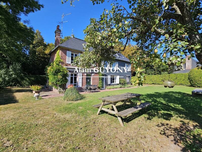 Maison à vendre, 158m², DEAUVILLE
