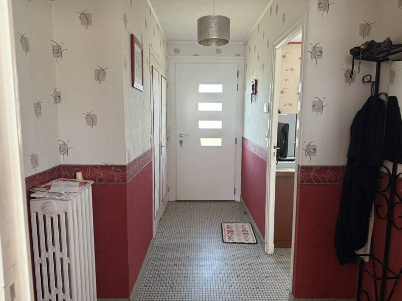 Maison à vendre, 86m², ABILLY