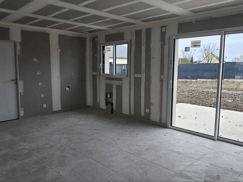 Maison à louer, 98m², CHAINGY