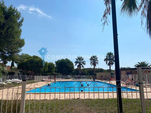 Maison à vendre 270 000 € 2 pièces 1 chambre 40 m² Martigues 13500