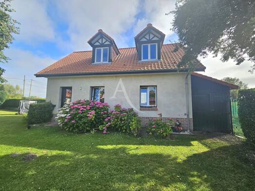 Maison à vendre 577 500 € 15 pièces 3 chambres 296 m² 1 255 m² de terrain Ponthoile 80860