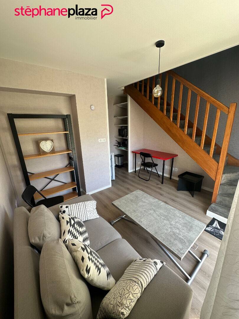 Maison à louer, 36m², QUIMPER