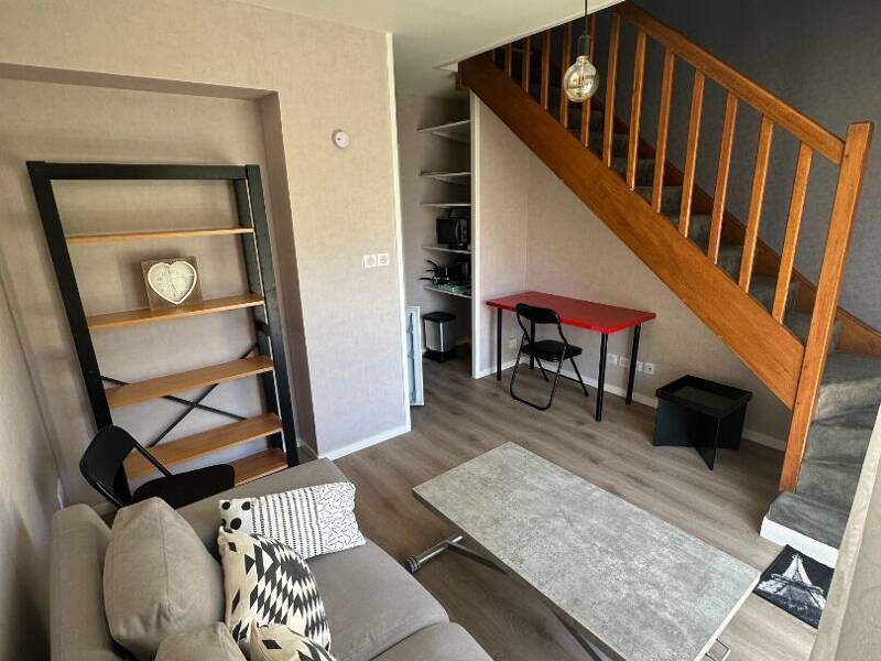 Maison à louer, 36m², QUIMPER